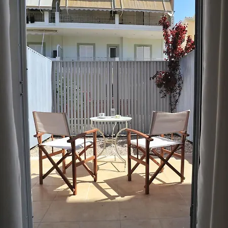 Apartment Koukoutsi Studio Lefkada City